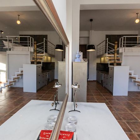 Lepanto Xenia Apartments 1F Nafpaktos エクステリア 写真
