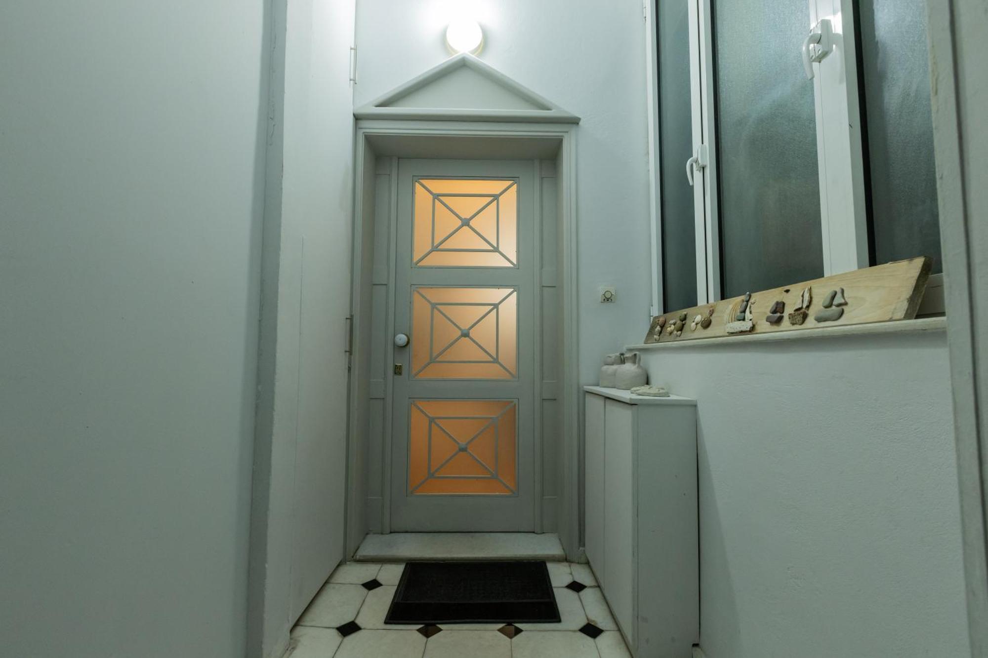 Lepanto Xenia Apartments 1F Nafpaktos エクステリア 写真