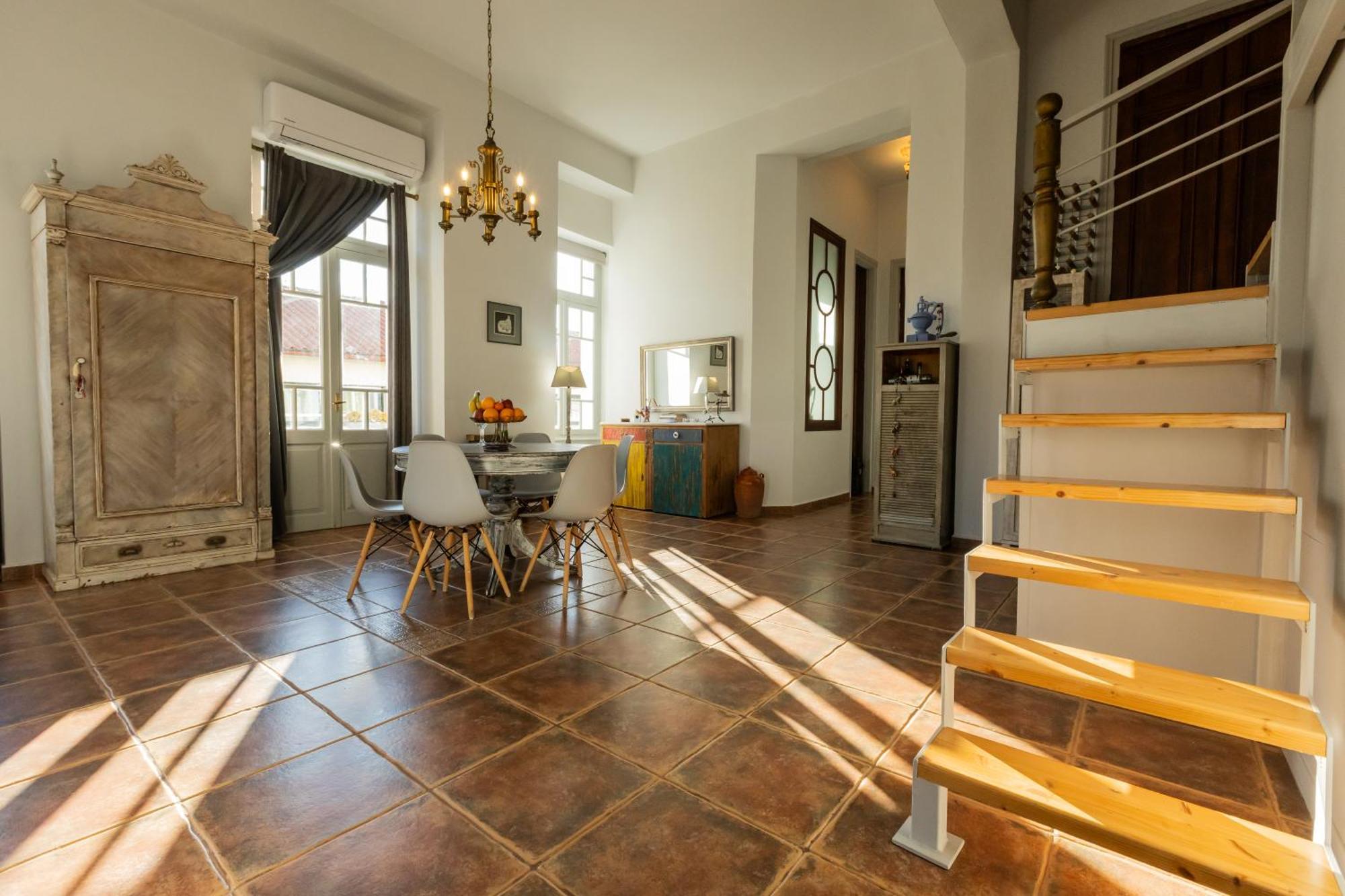 Lepanto Xenia Apartments 1F Nafpaktos エクステリア 写真