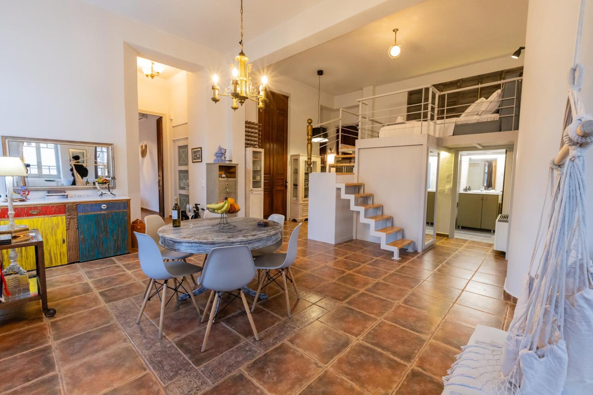 Lepanto Xenia Apartments 1F Nafpaktos エクステリア 写真