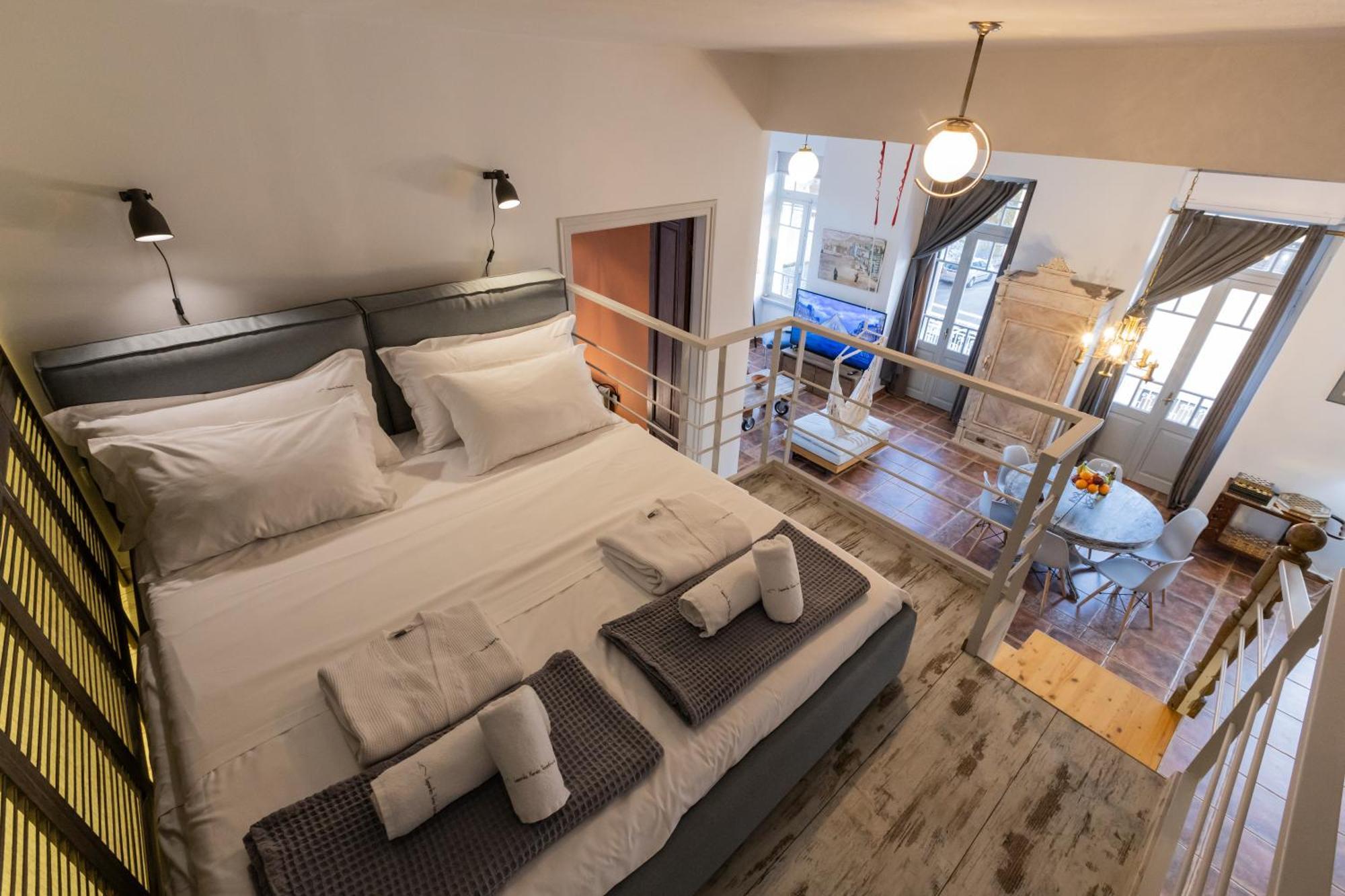 Lepanto Xenia Apartments 1F Nafpaktos エクステリア 写真