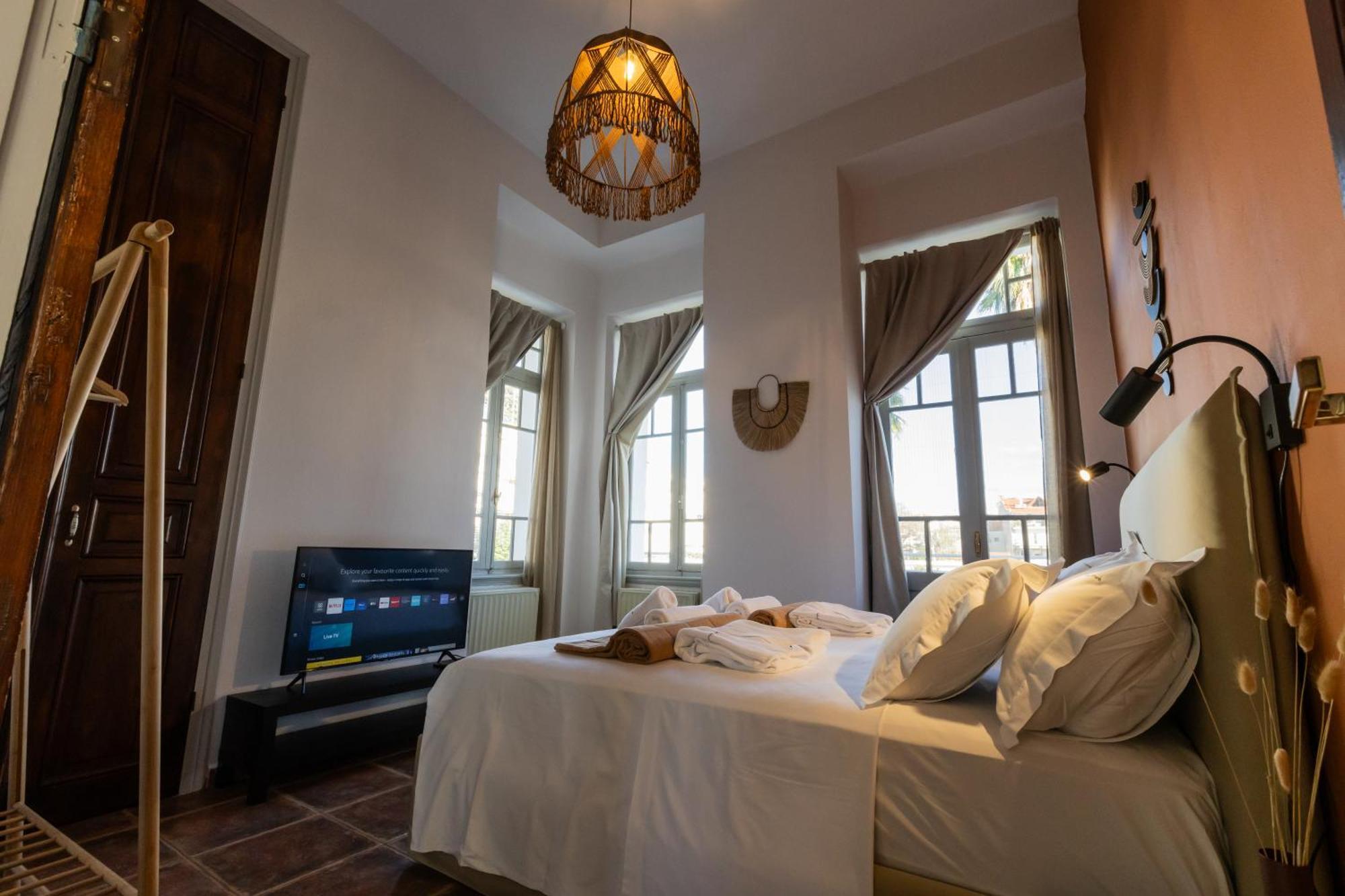 Lepanto Xenia Apartments 1F Nafpaktos エクステリア 写真