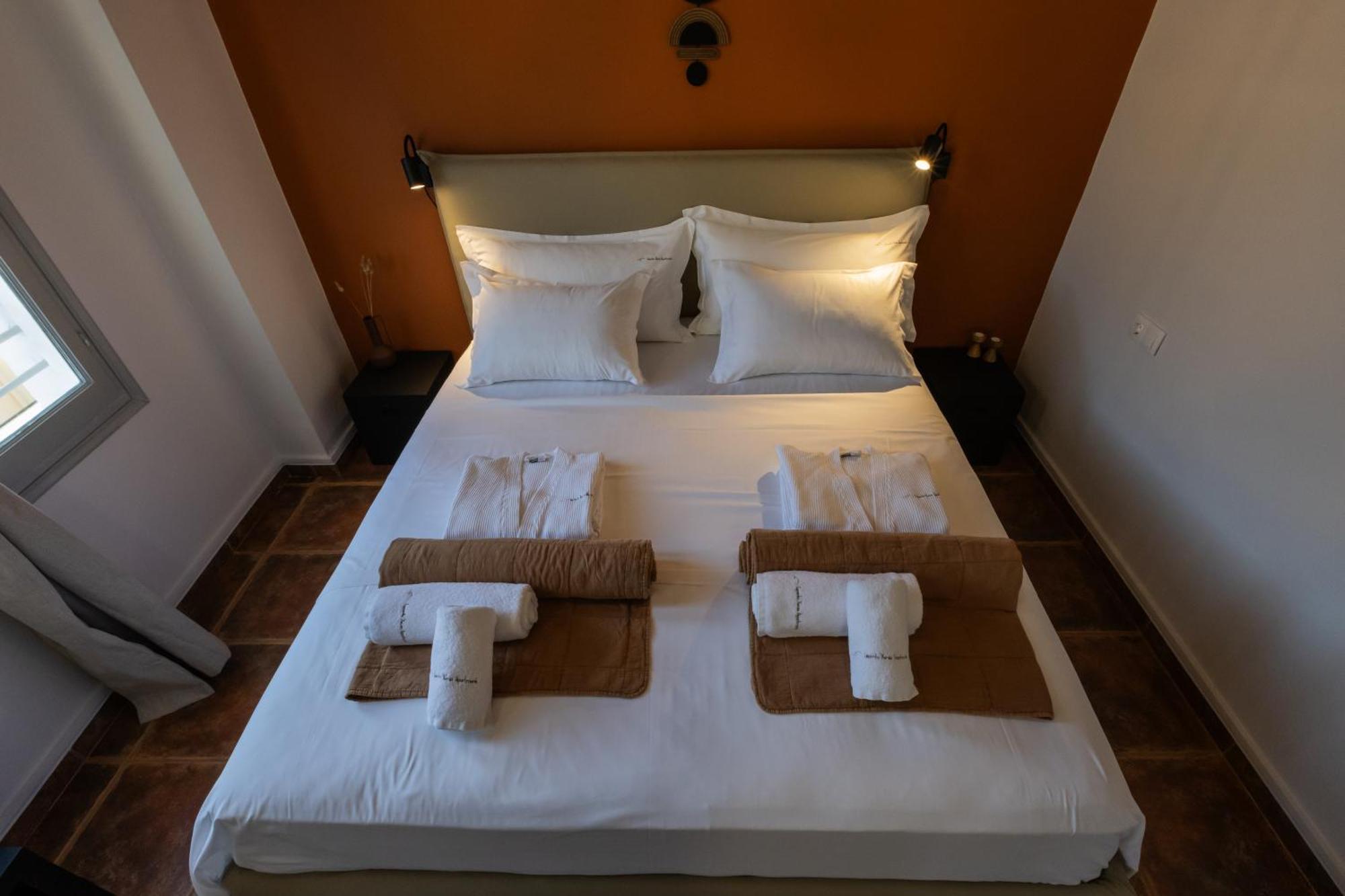 Lepanto Xenia Apartments 1F Nafpaktos エクステリア 写真