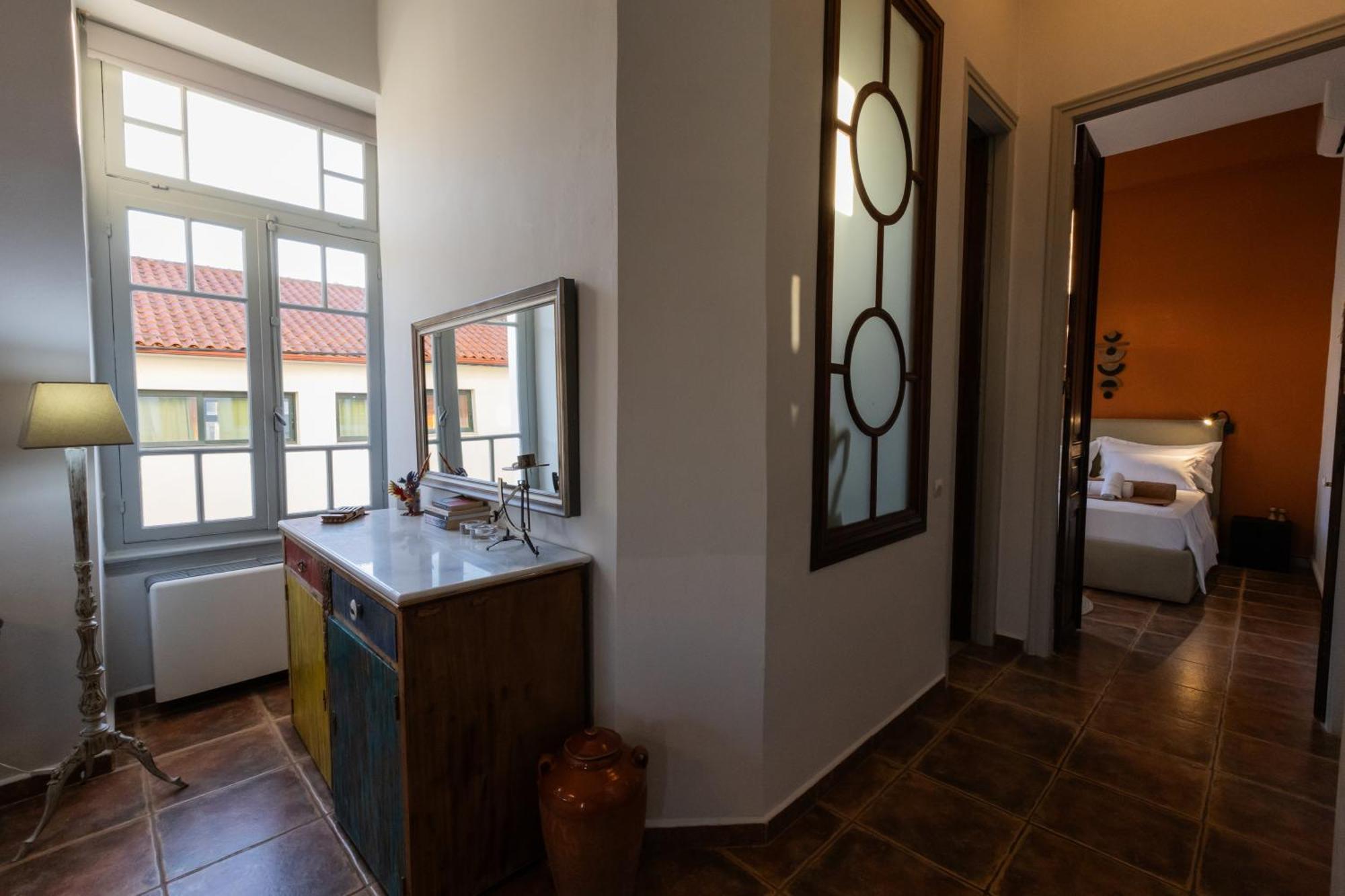 Lepanto Xenia Apartments 1F Nafpaktos エクステリア 写真