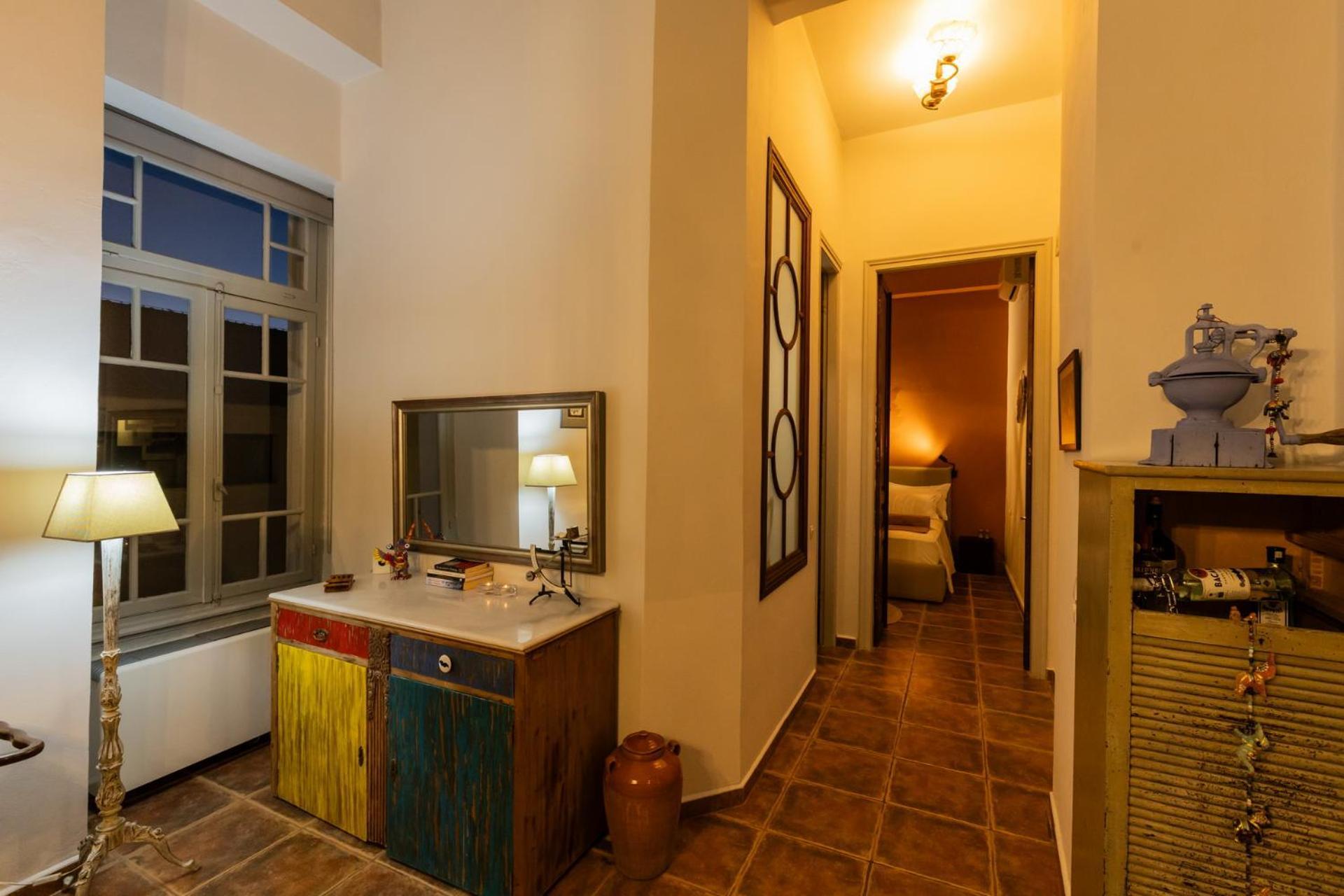 Lepanto Xenia Apartments 1F Nafpaktos エクステリア 写真