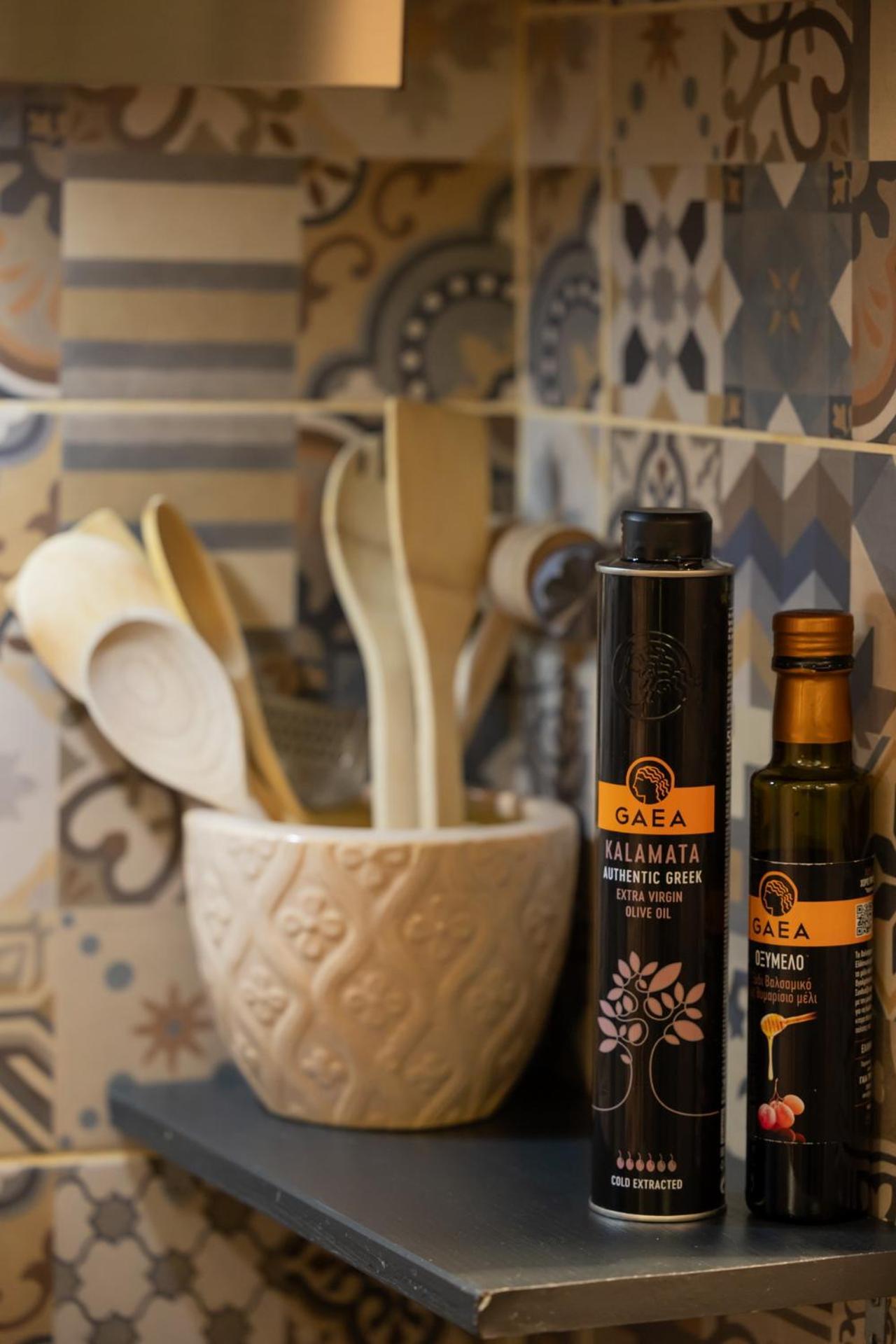 Lepanto Xenia Apartments 1F Nafpaktos エクステリア 写真