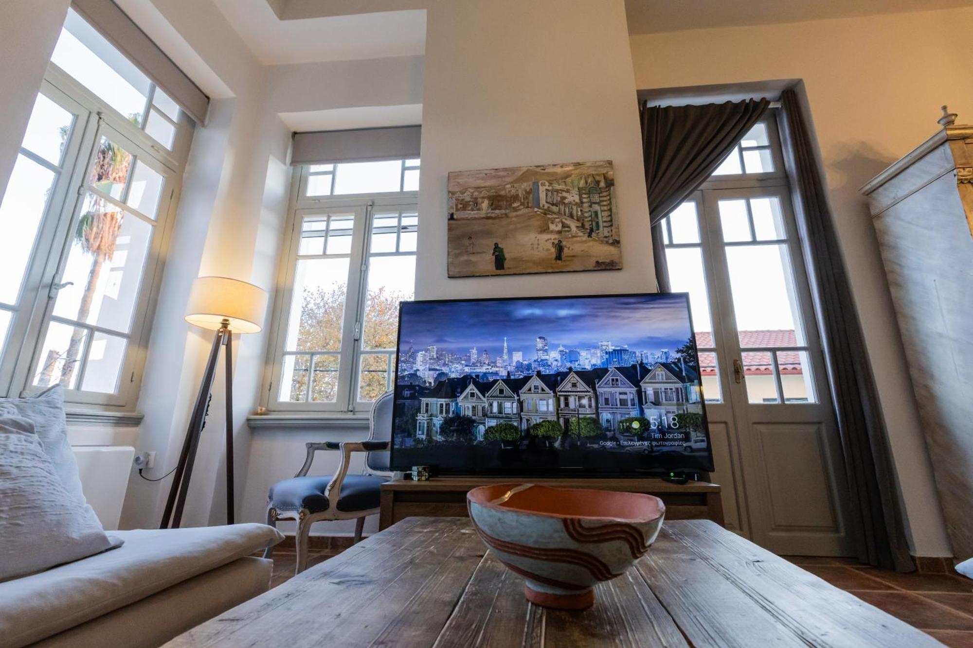 Lepanto Xenia Apartments 1F Nafpaktos エクステリア 写真