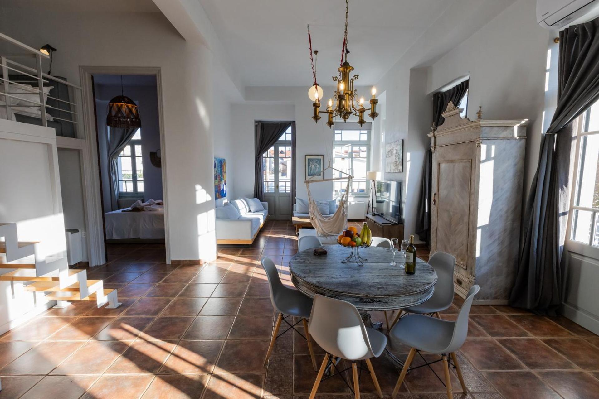 Lepanto Xenia Apartments 1F Nafpaktos エクステリア 写真