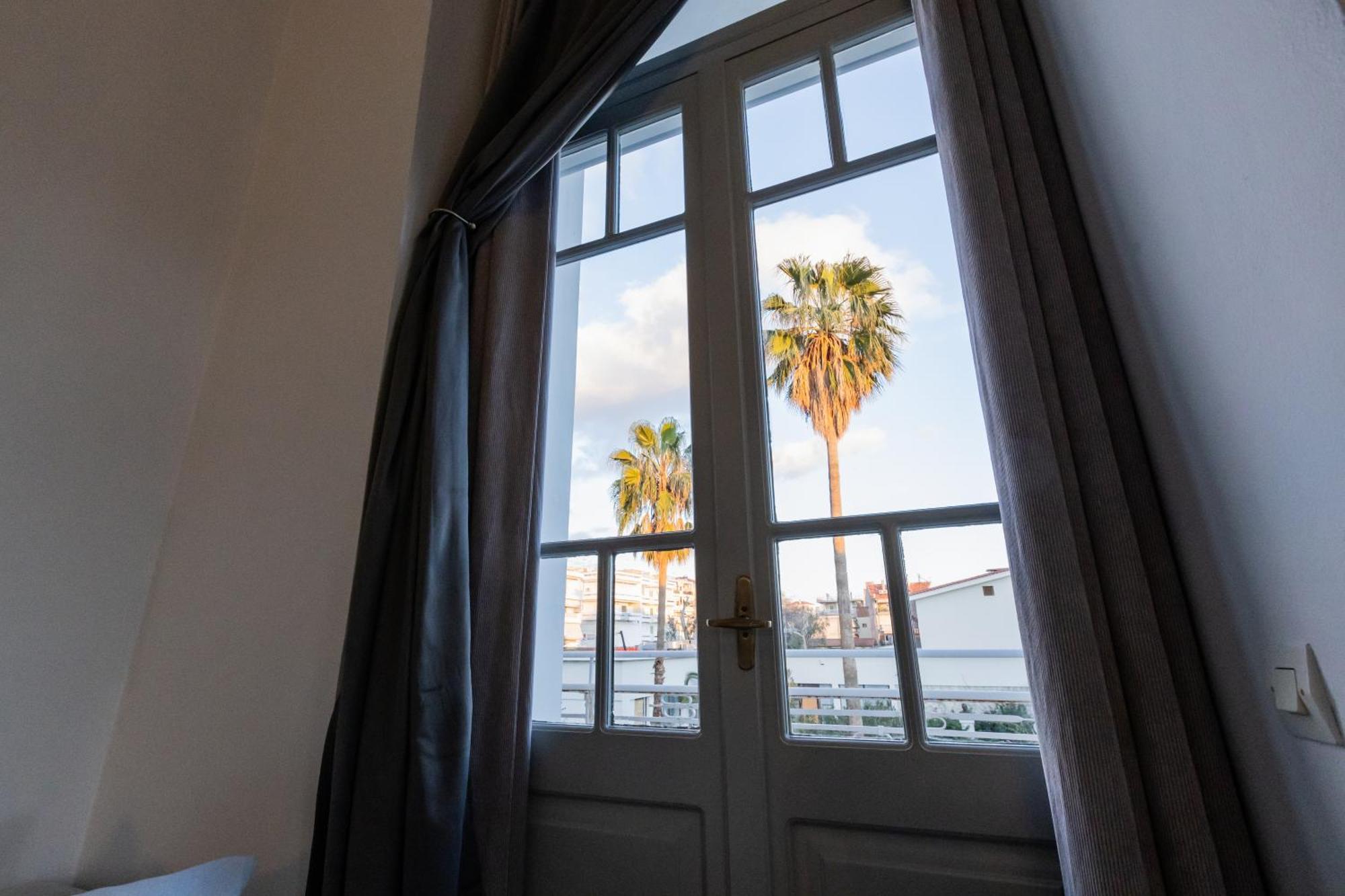 Lepanto Xenia Apartments 1F Nafpaktos エクステリア 写真