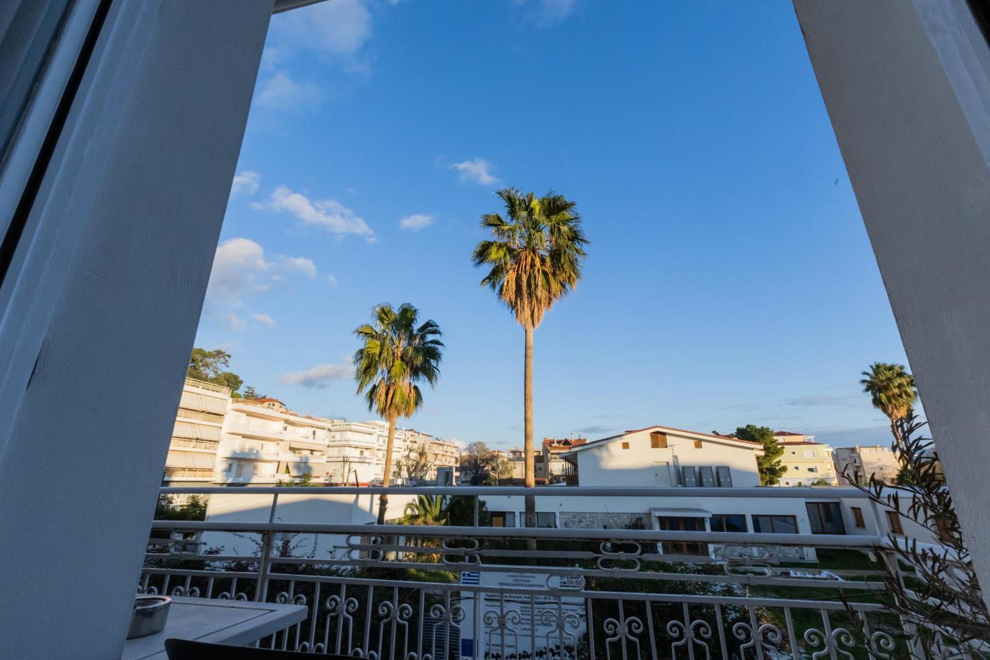Lepanto Xenia Apartments 1F Nafpaktos エクステリア 写真