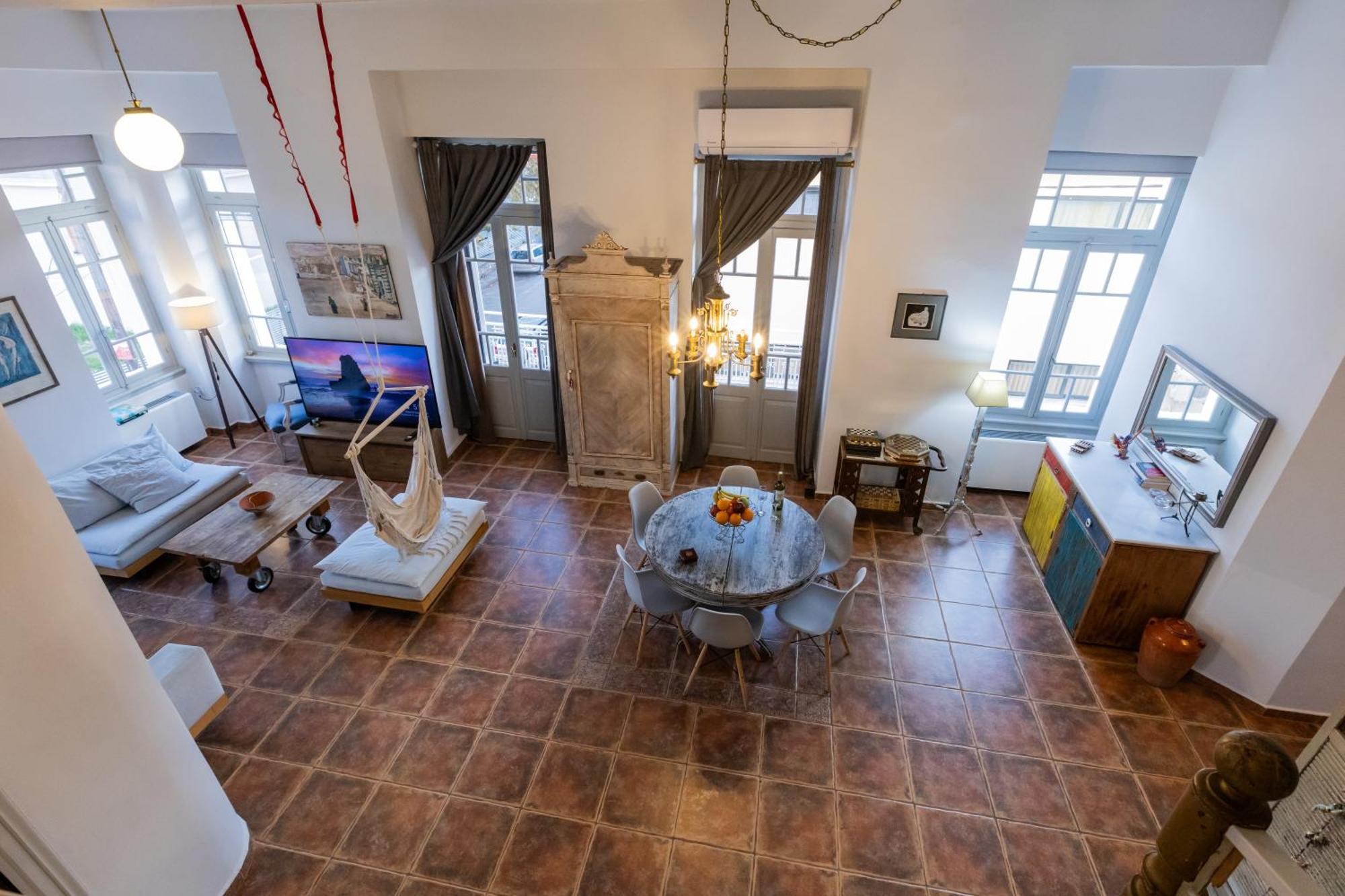 Lepanto Xenia Apartments 1F Nafpaktos エクステリア 写真