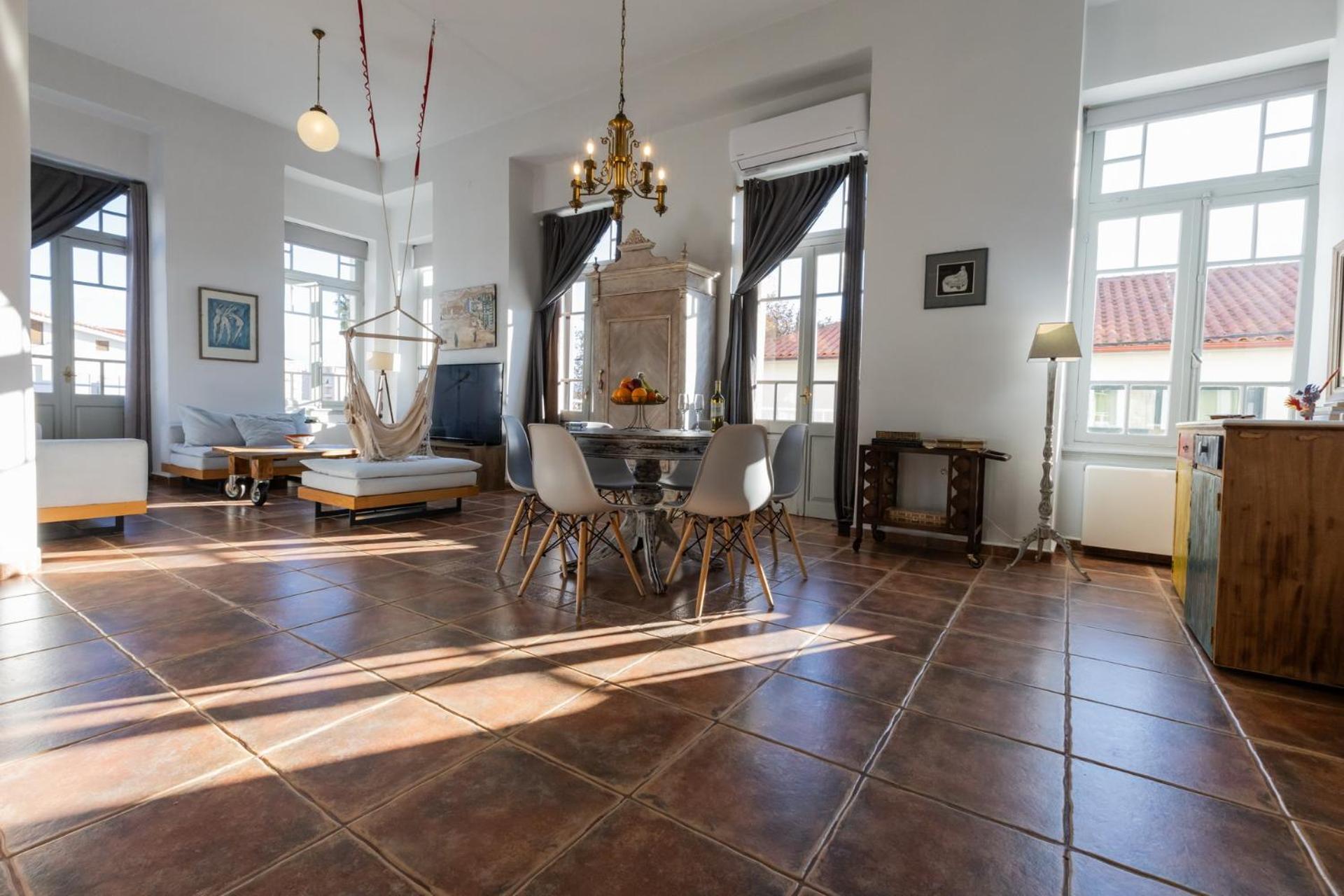 Lepanto Xenia Apartments 1F Nafpaktos エクステリア 写真