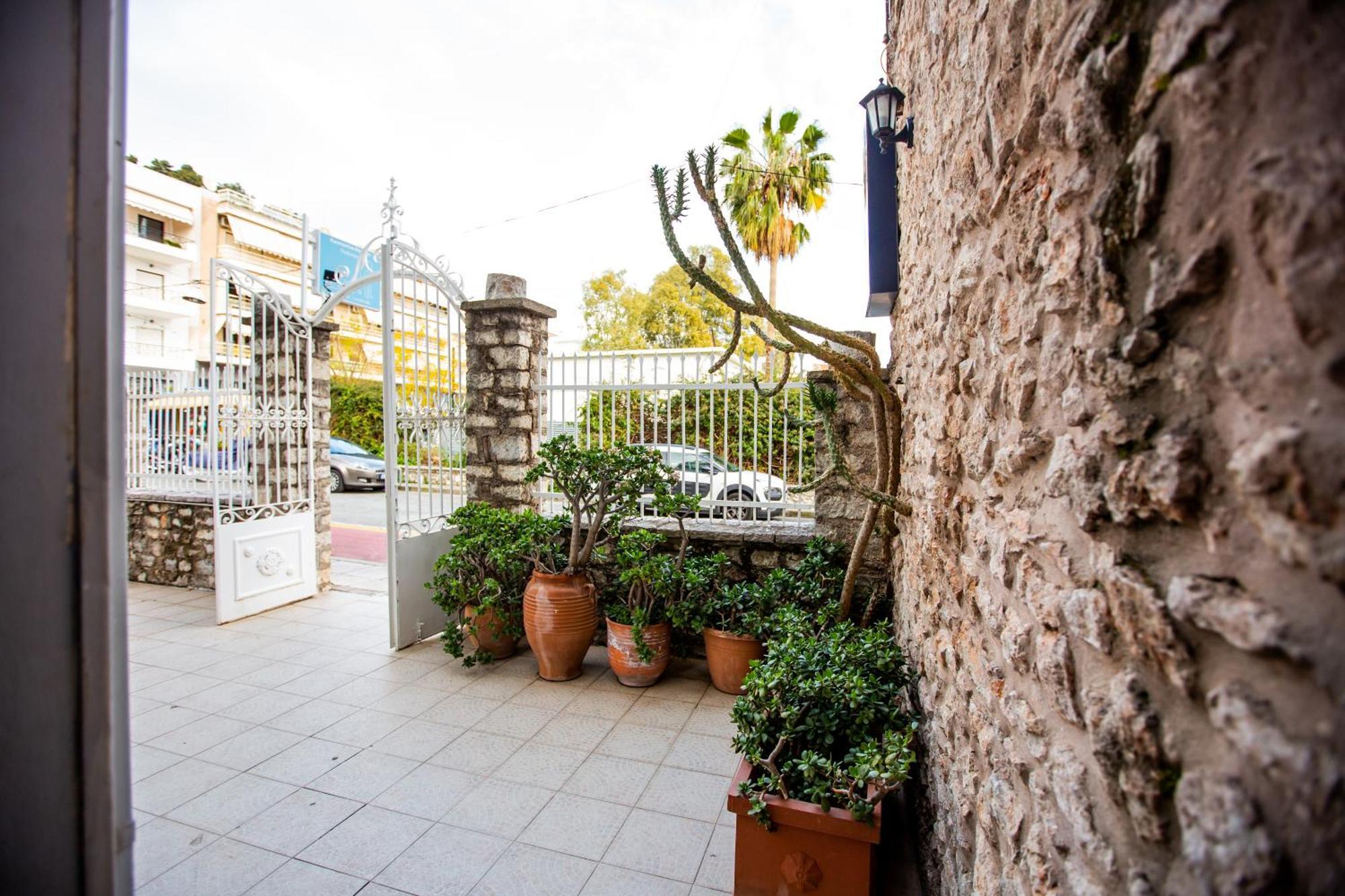 Lepanto Xenia Apartments 1F Nafpaktos エクステリア 写真