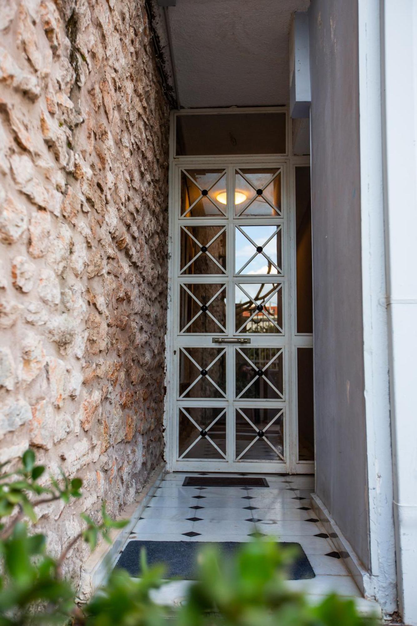 Lepanto Xenia Apartments 1F Nafpaktos エクステリア 写真